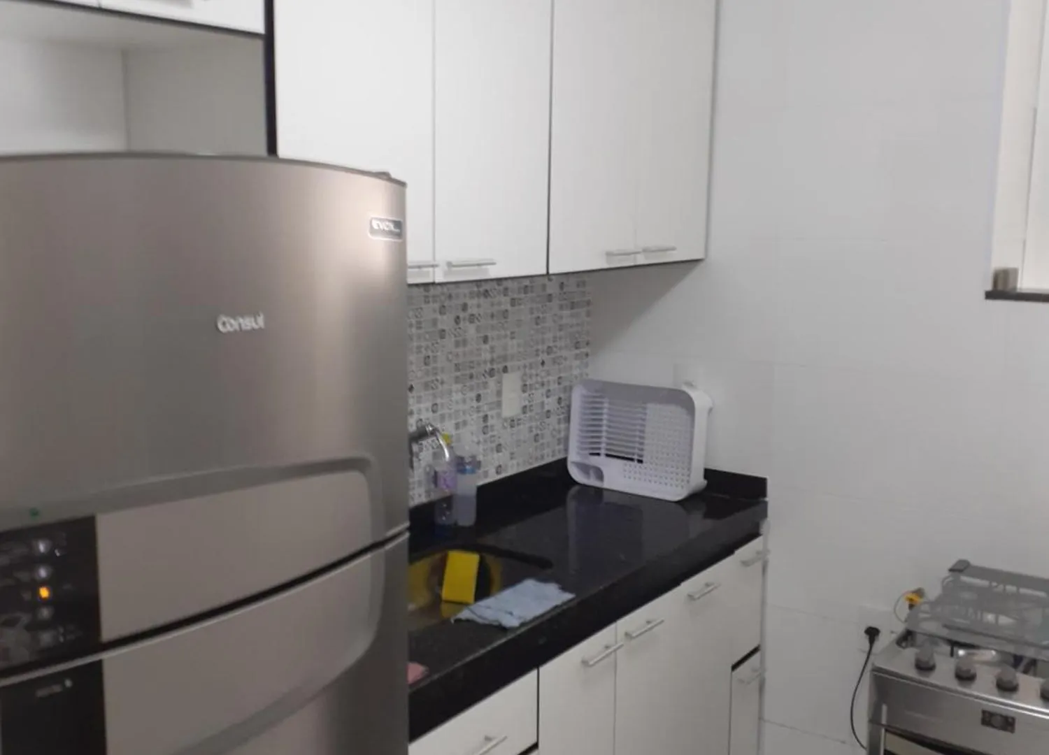 Apartamento Com Estacionamento, Telas Nas Varandas Arraial do Cabo